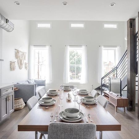 Boho Loft, Clean, Safe, And Perfect For Any Luxury Traveler! Appartement Covington Buitenkant foto