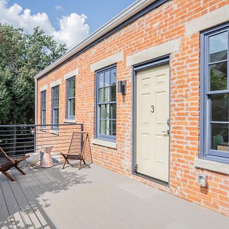 Boho Loft, Clean, Safe, And Perfect For Any Luxury Traveler! Appartement Covington Buitenkant foto