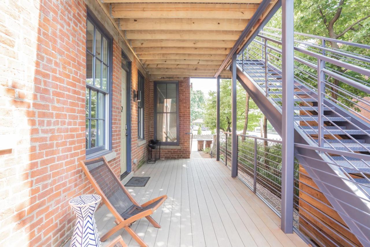 Boho Loft, Clean, Safe, And Perfect For Any Luxury Traveler! Appartement Covington Buitenkant foto