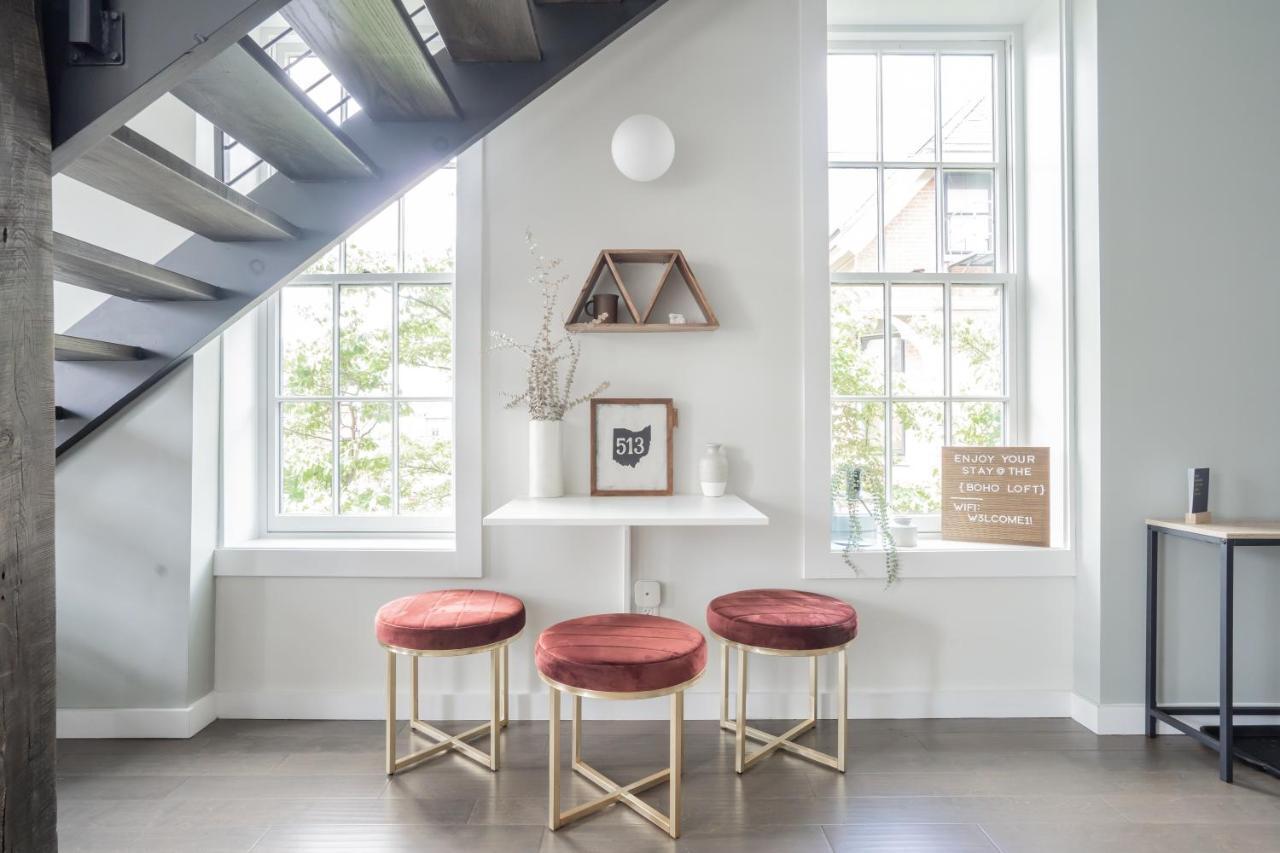 Boho Loft, Clean, Safe, And Perfect For Any Luxury Traveler! Appartement Covington Buitenkant foto