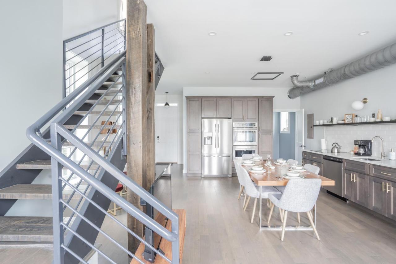 Boho Loft, Clean, Safe, And Perfect For Any Luxury Traveler! Appartement Covington Buitenkant foto