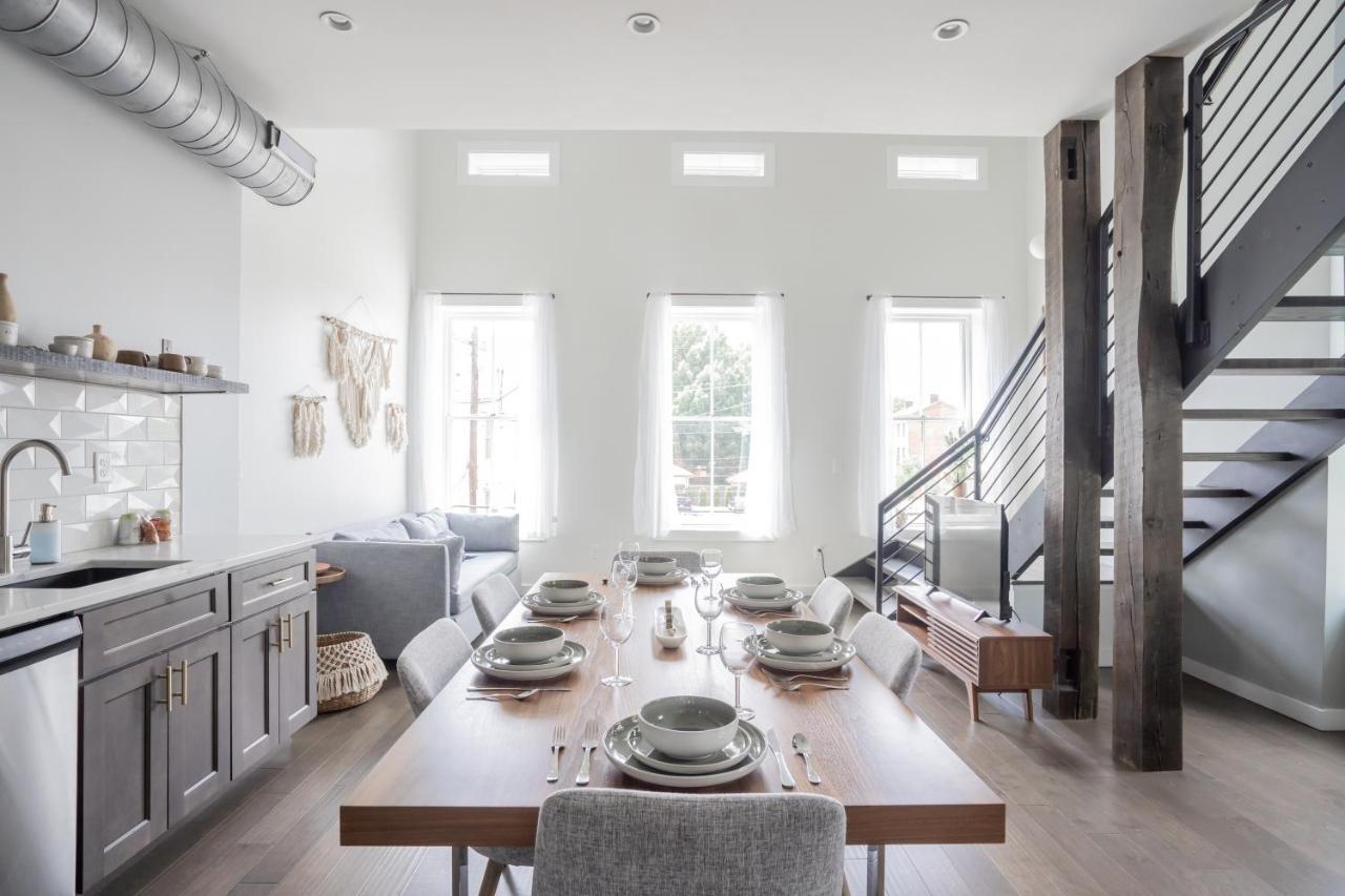 Boho Loft, Clean, Safe, And Perfect For Any Luxury Traveler! Appartement Covington Buitenkant foto