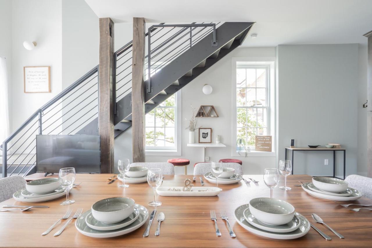 Boho Loft, Clean, Safe, And Perfect For Any Luxury Traveler! Appartement Covington Buitenkant foto