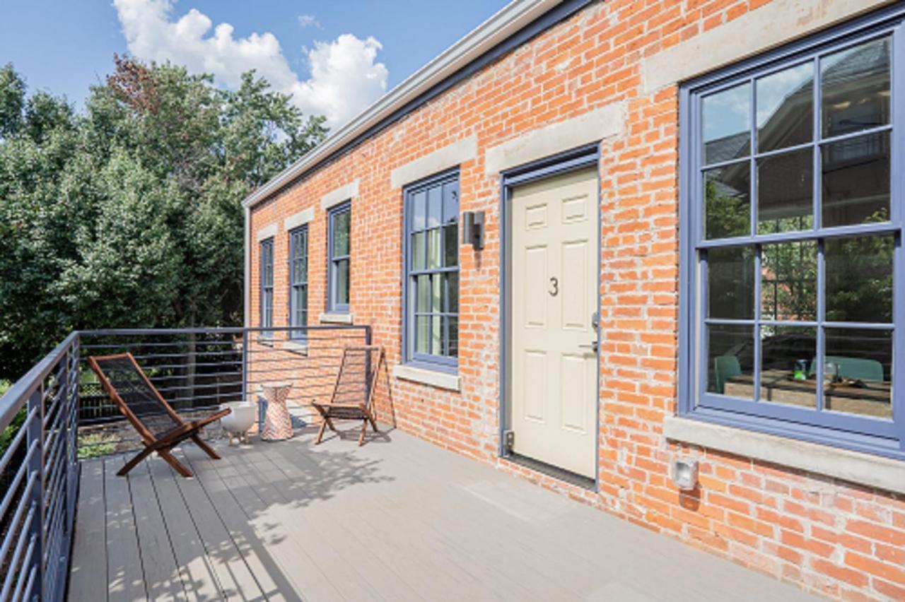 Boho Loft, Clean, Safe, And Perfect For Any Luxury Traveler! Appartement Covington Buitenkant foto